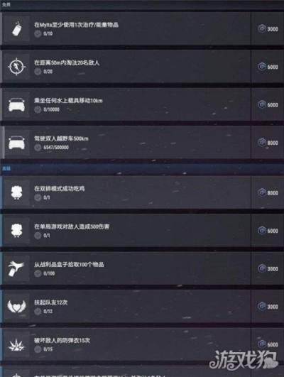 绝地求生雪地图通行证第二周挑战任务玩法攻略