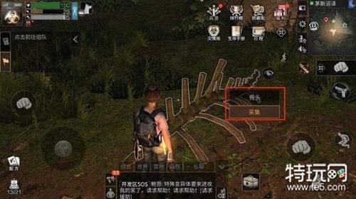 明日之后茅斯沼泽采集材料有哪些 明日之后茅斯沼泽采集材料一览