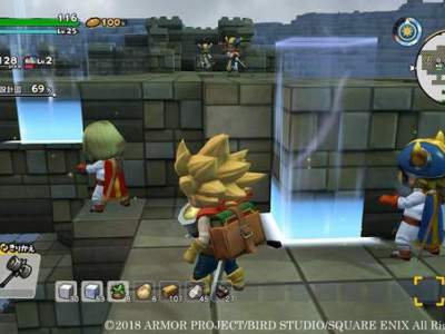 勇者斗恶龙建造者2村民有什么用 利用村民的方法介绍