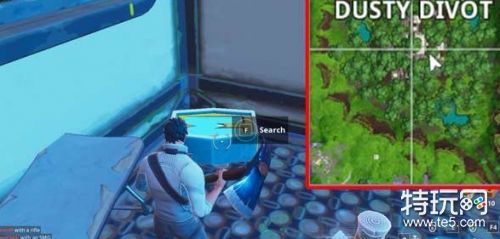 堡垒之夜第七赛季第四周任务公布 第四周挑战任务攻略