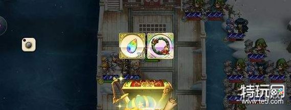 梦幻模拟战圣诞60挑战玩法攻略