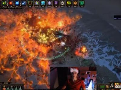 流放之路3.5BD推荐 近战BD之斩破一切的剑