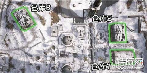 绝地求生雪地图航天基地玩法技巧图文攻略