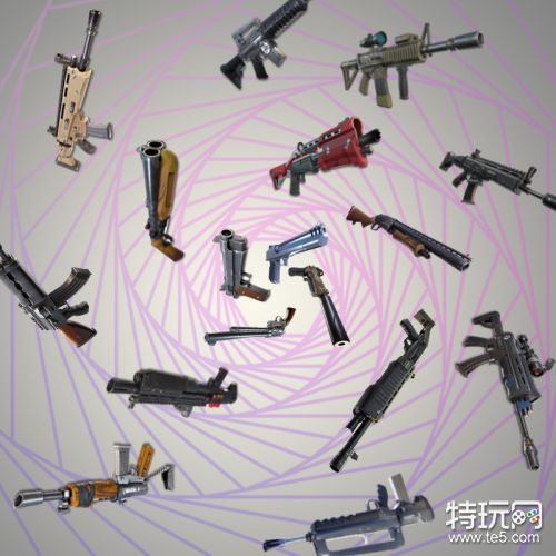 堡垒之夜十四天神秘活动第8天任务怎么做攻略