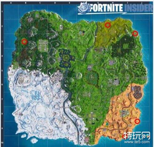 堡垒之夜第七赛季第四周任务烟花介绍:炫丽不容错过