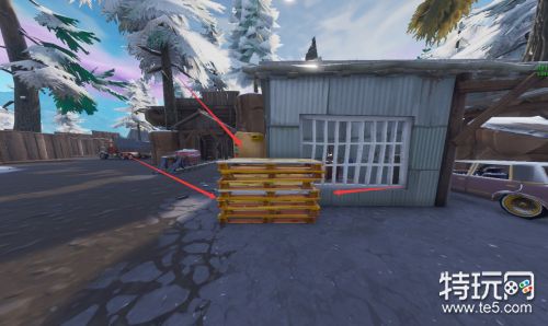 堡垒之夜第七赛季第四周任务公布 第四周挑战任务攻略