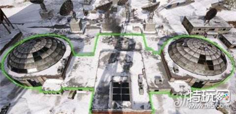 绝地求生雪地图航天基地玩法技巧图文攻略