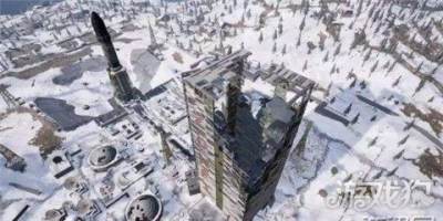 绝地求生雪地图航天基地玩法技巧图文攻略