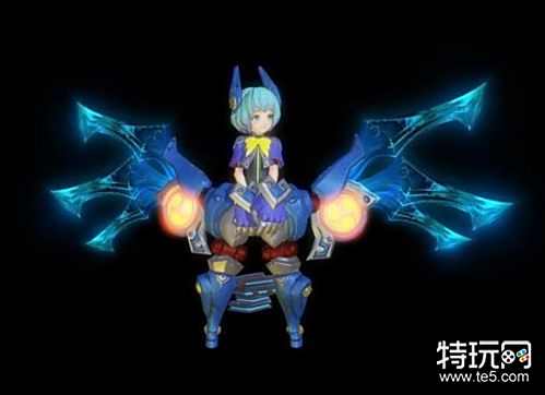 王者荣耀孙膑皮肤模型重做:天使之翼升级史诗品质