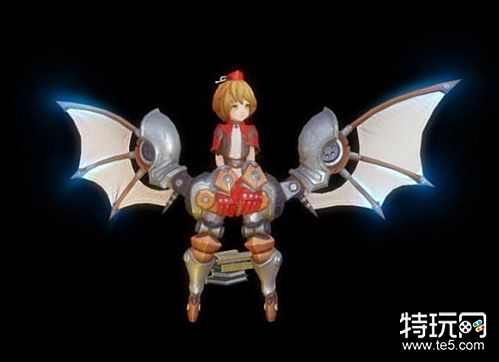 王者荣耀孙膑皮肤模型重做:天使之翼升级史诗品质