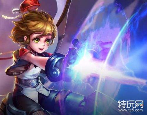 王者荣耀孙膑皮肤模型重做:天使之翼升级史诗品质