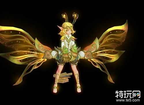 王者荣耀孙膑皮肤模型重做:天使之翼升级史诗品质