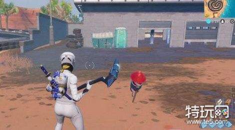 堡垒之夜摧毁椅子任务怎么做 椅子哪里多椅子位置分布一览