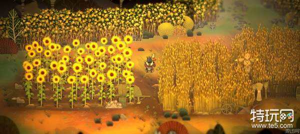 解密冒险《女巫树林》上架Steam