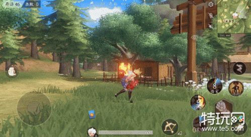 风云岛行动龙音子怎么样 风云岛行动龙音子属性技能一览