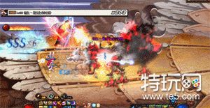 dnf泰波尔斯崩坏的乐园怎么打 dnf泰波尔斯崩坏的乐园打法攻略介绍