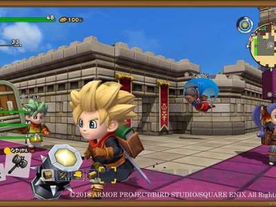 勇者斗恶龙建造者2寝室与农家寝室的制作方法介绍