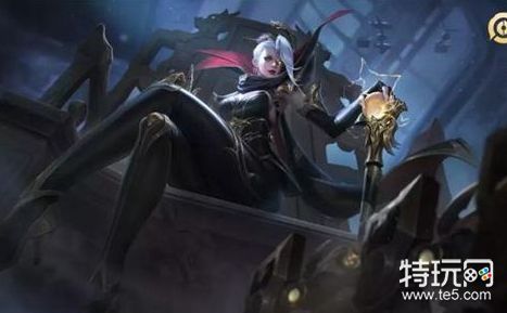 王者荣耀S14赛季皮肤米莱狄公布 1月17日上线