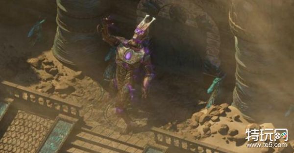 永恒之柱2:死亡之火人物大头什么鬼