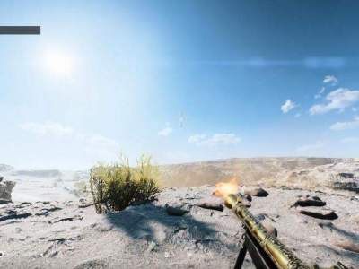 战地5支援兵全黄金武器一览 战地5支援兵黄金武器展示