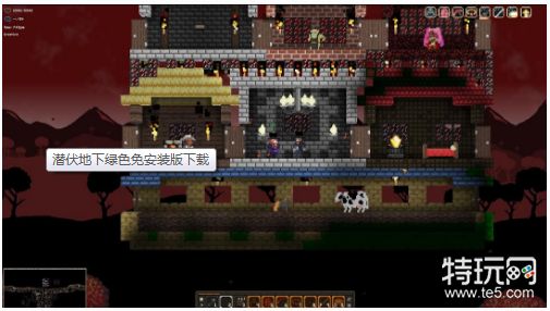 潜伏地下系统配置需求一览 什么配置能玩