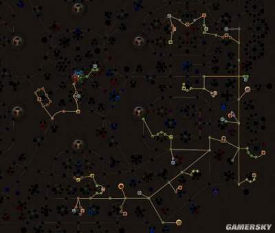 流放之路3.5BD分享 贵族悖论灵投介绍
