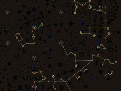 流放之路3.5BD分享 贵族悖论灵投介绍