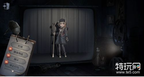 第五人格2019年1月3日更新 深渊的呼唤2活动上线