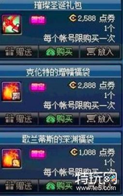 dnf六福临门活动怎么样 dnf六福临门活动详情