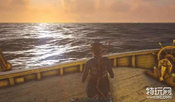 Atlas海上宝箱和漂流瓶快速发现方法