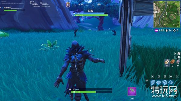 堡垒之夜灭霸模式玩法技巧分享