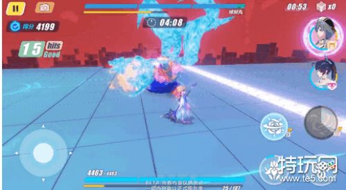 崩坏3体验服新角色介绍 苍骑士月魂技能介绍