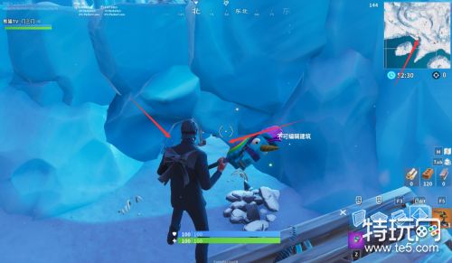 堡垒之夜第七赛季第五周隐藏任务完成方法