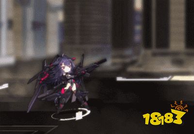 机动战姬技能
