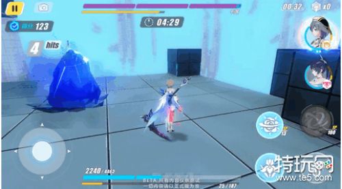 崩坏3体验服新角色介绍 苍骑士月魂技能介绍