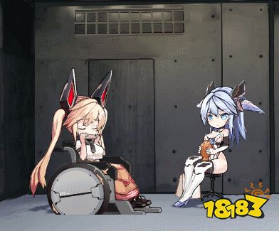 机动战姬角色互动