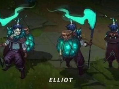 lol埃利奥特什么时候出 lol新英雄埃利奥特ELLIOT上线时间