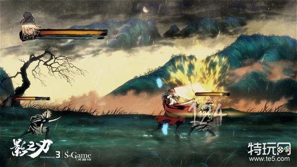 影之刃3预约方式:水墨画风再现