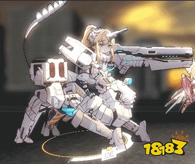 机动战姬角色