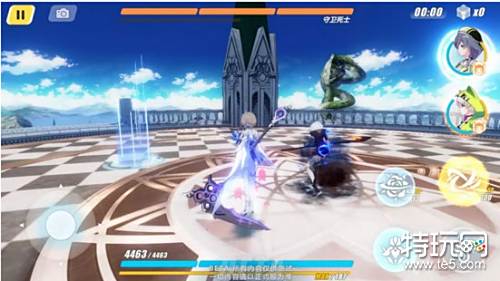 崩坏3体验服新角色介绍 苍骑士月魂技能介绍