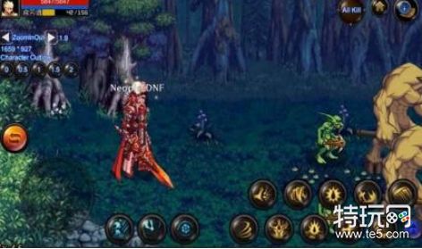 地下城与勇士m游戏玩法介绍 地下城与勇士m玩法心得