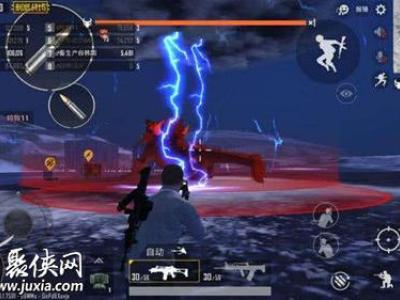 刺激战场年兽大作战介绍:一起嗨起来吧