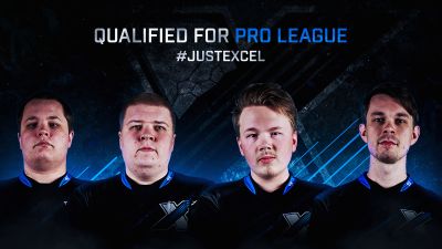 突发!Excelerate战队宣布解散其绝地分部