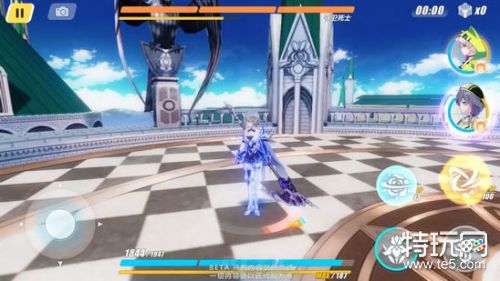 崩坏3体验服新角色介绍 苍骑士月魂技能介绍