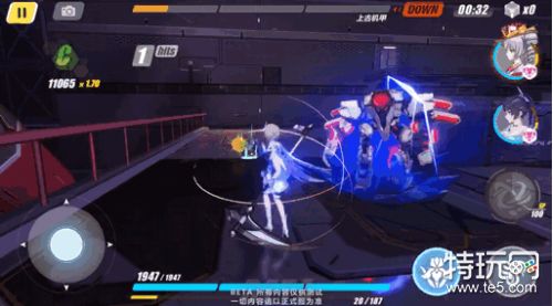 崩坏3体验服新角色介绍 苍骑士月魂技能介绍