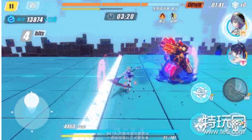 崩坏3体验服新角色介绍 苍骑士月魂技能介绍