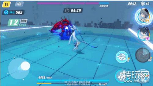 崩坏3体验服新角色介绍 苍骑士月魂技能介绍