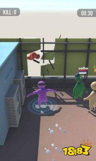 抖音扔人的游戏叫什么名字?Party io下载地址分