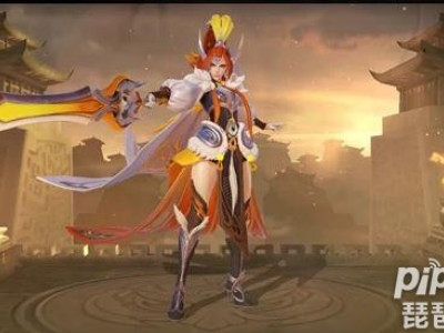 王者荣耀花木兰冠军飞将什么时候上线?台词语音一览