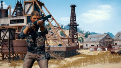 Steam一周销量榜 《绝地求生》成功二连冠